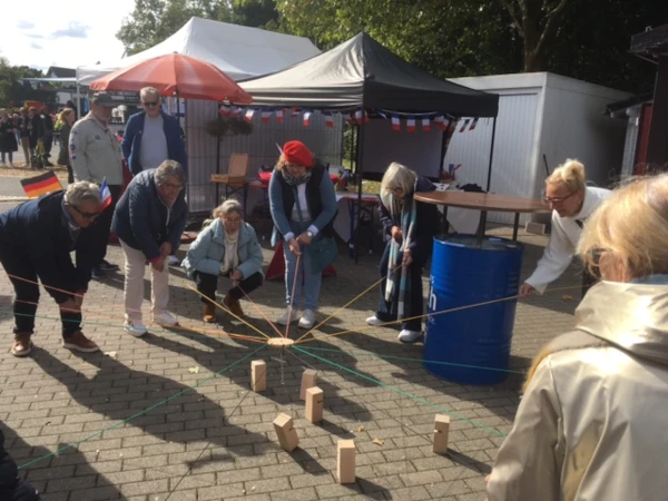 Bürgerfest Grafschaft Ringen 2024